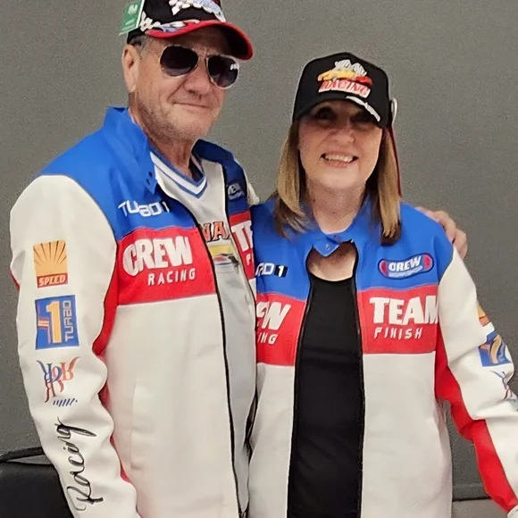 Crew Racing Team Colorblock Jacket - Picture 5 of 5